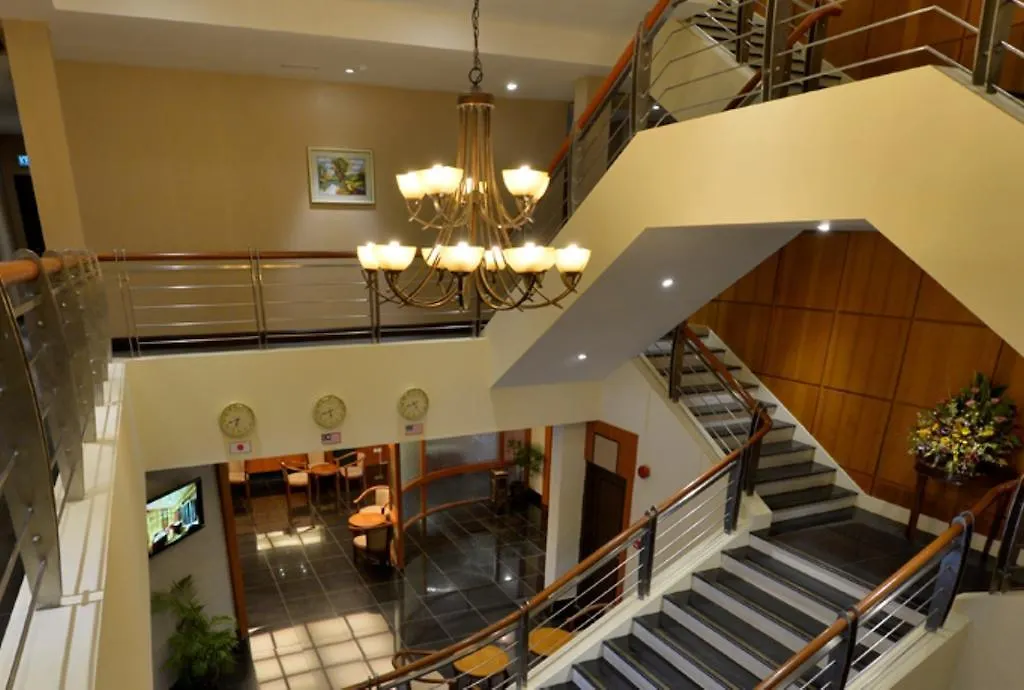 Asiana Hotel-1
