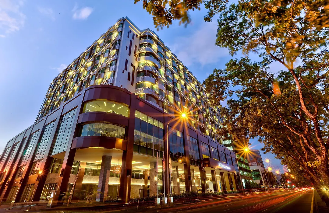 Hilton Kota Kinabalu-1
